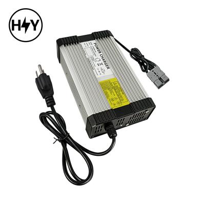 China Electric Battery Charger 43.5V 10A 3S Auto E-bike Scooter 36V Lead Acid Battery Charger for sale