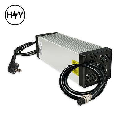 China Battery Charger 43.5V 40A 3S Lead Acid Battery Charger Smart Battery Electric Robot 36V for sale