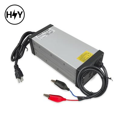 China Battery Charger 100.8V15A 24S Lithium Li-ion Battery Charger Weeder Electric Bike 90V for sale