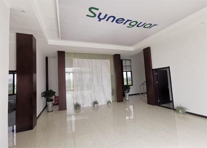 Geverifieerde leverancier in China: - Suzhou Synerguar Hydrocolloid Technologies Co.ltd.