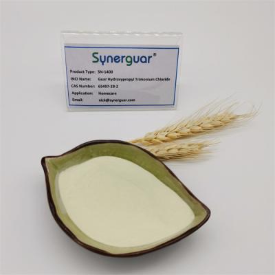 China Senior Guar Gum With High Quality Has Low Viscosity And Medium Degree Of Substitution For Homecare for sale