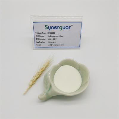 China Superior Guar Gum With Top Quality Has Medium Viscosity And High Transparency For Homecare for sale