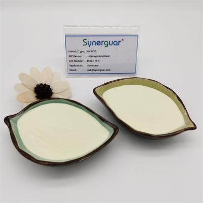 China Senior Guar Gum With High Quality Has Super High Viscosity And Medium Degree Of Substitution For Homecare for sale