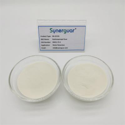 China White To Yellowish Guar Gum Paste Water Retention Mortar Additive for sale