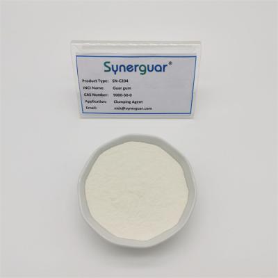 China Superieur Samendoend Guar van Agentensuper high viscosity 9000-30-0 Gompoeder Te koop