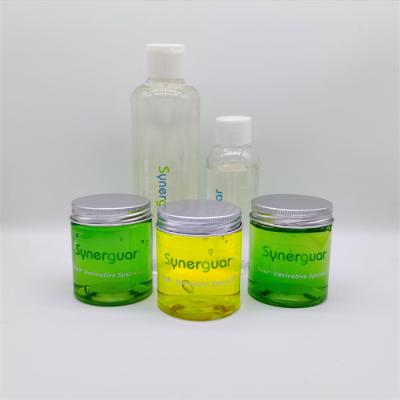 China Superieure Kwaliteit en het Hoge Duidelijke Guar Hydroxypropyl Chloride van Trimonium met CAS Number 65497-29-2 Te koop