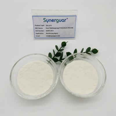 China Cationic Guar With Cost-Effective Has Medium And Low Viscosity For Retention Agent for sale