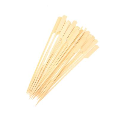 China Factory direct sale easily cleaned use for BBQ bamboo skewers for sale