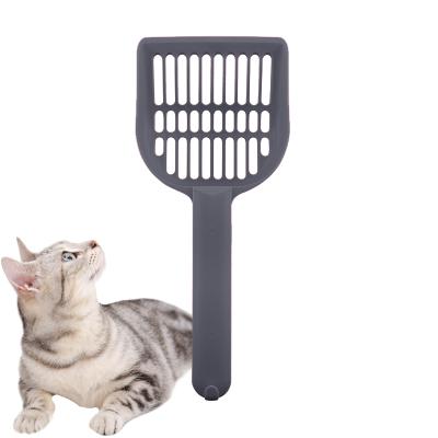 China Best Viable Cat Litter Scoop with the Cat Litter Shovel Cat Scooper Kitty Pet Scoop Handle Hook for sale