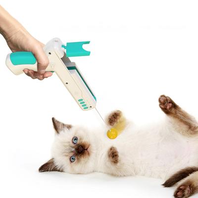 China New Designed Puzzle Viable Cat Teasing Interactive Pet Toy Exercise Cat Toys For Increase Intimacy Kitten for sale