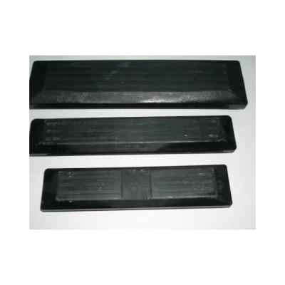 China NR NBR EPDM factory supply cheap hot sale rubber pad cheap hot sale guaranteed good quality superior for sale