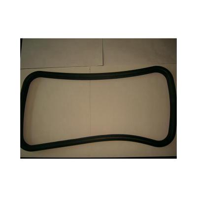 China Custom Made High Quality Heat Resistant Seal NBR EPDM FKM SI Rubber Waterproof Gasket for sale