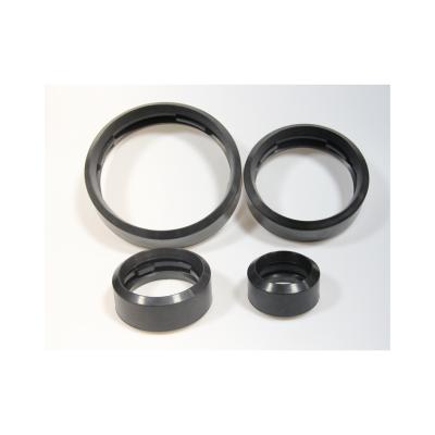 China Heat Resistant Performance NBR EPDM FKM SI Insulation Rubber Sealing Ring Good Air Tightness for sale