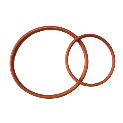 China NBR EPDM FKM SI NBR FKM O Ring Seals NBR FKM Silicone Rubber O Ring Seals for sale