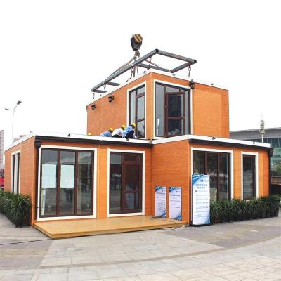 China New Modern Commercial Quality Approved Low Rise Rapid Build Factory Building Durable Prefab Turnkey Modular Office for sale