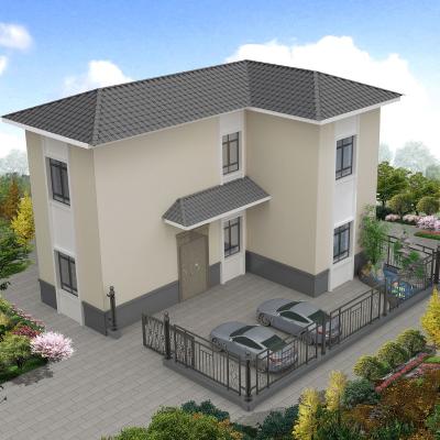 China 2021 Modern Latest Design Modern Prefab Modular Home For Project Retails for sale