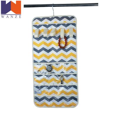 China Viable Wholesale High Quality Hanging Bar Storage Bag Organizers Bags for sale