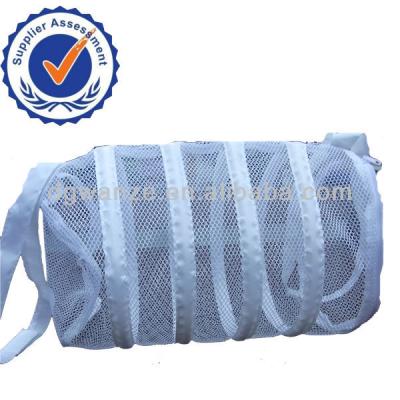 China Folding Mesh Wash Shoe Bag For Washing Machine for sale