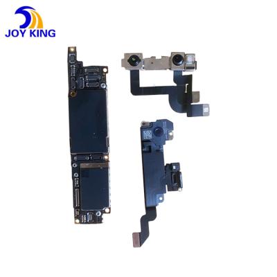 China Original unlocked smartphone mainboard all in one 64gb/128gb mainboard for Iphone Xr mainboard unlocked logic board with face ID for sale