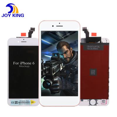 China High quality hot sale! For Iphone 6 LCD Touch Screen Digitizer, Original For Iphone 6 LCD Assembly 10000 Pcs Week for sale