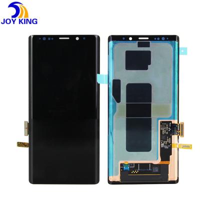 China Mobile Phone LCDs For Samsung Note9 LCD Screen Display With Digitizer Touch Assembly 10000 Pcs Week for sale