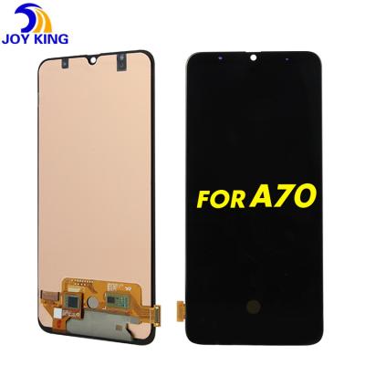 China High Quality Hot Selling Touch Screen Replacement For Samsung A70 LCD Screen 10000 Pcs Week for sale