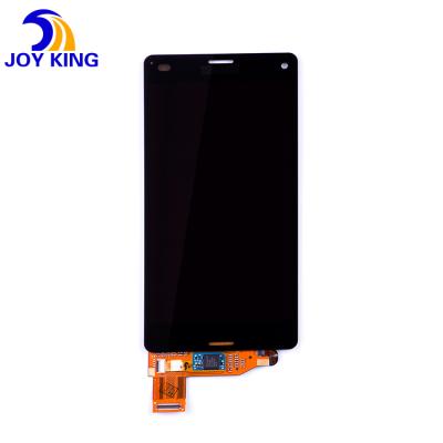 China LCD Display for Sony z3 mini lcd screen display for Sony z3 mini 10000 pcs week for sale