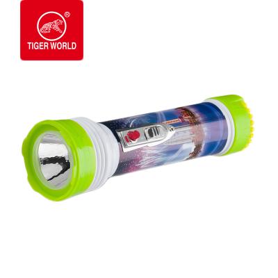 China Wholesale Dry Battery Torch China Manufacturers Dry Battery Led Powerful Flashlight Hand Torch Light For Sale for sale