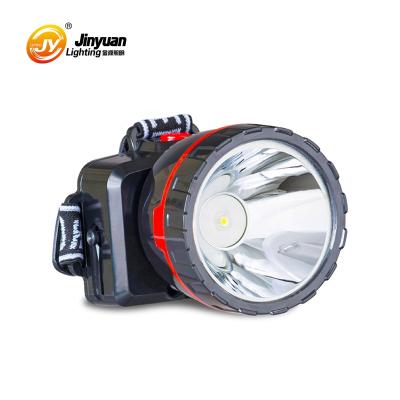 China Camping Lamp Outdoor Lighting 1w Led Rechargeable Headlight Head Torch For Working for sale