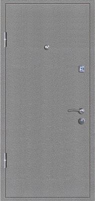 China Russia steel wood security armored door for sale