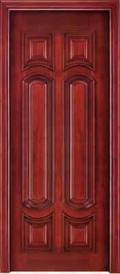 China Solid Wood Doors for sale