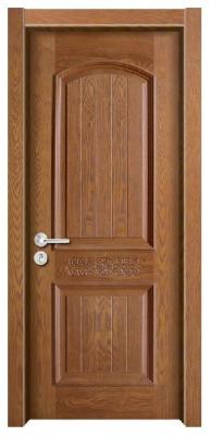 China AB-GM9001 solid wooden room door for sale