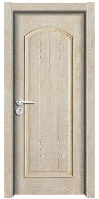 China AB-GM9004 solid wooden room door for sale