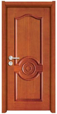 China AB-GM9007 solid wooden room door for sale