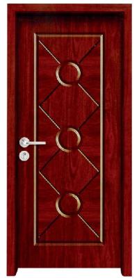 China AB-GM9008 solid wooden room door for sale