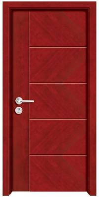 China AB-GM9018 solid wooden room door for sale