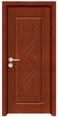 China AB-GM9019 solid wooden room door for sale