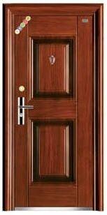 China ABNM-LX9001 steel security entrance door for sale