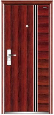 China ABNM-HF9006 steel security entrance door for sale