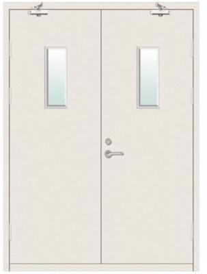 China ABNM-GF03 fireproof steel door for sale