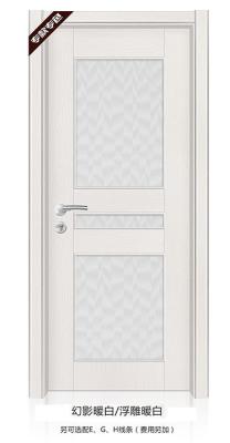 China ABNM-JZPZ217 HPL Ecological Interior Door for sale