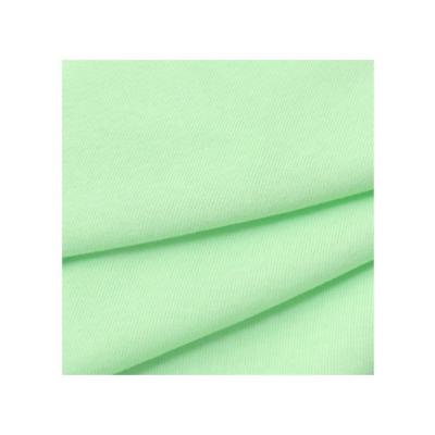 China Organic Cotton Knitted Fabric 26s Single Sided Single Sided Knitted Fabric Single Sided Double Knitted Single Sided for sale