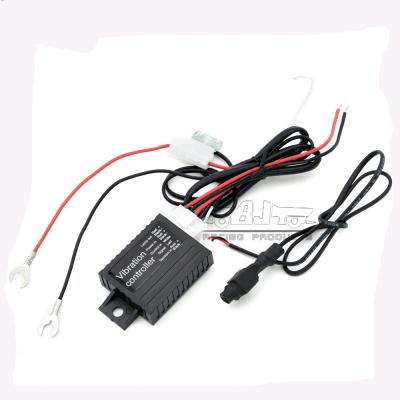 China Automatically Turn On DRL When Car Engine Started BJ-SW-009 LED DRL Controller Auto Car On Off Relay Waterproof Daytime Running Light Harness for sale