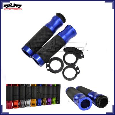 China Order is acceptable BJ-HB-045 Motorcycle Parts CNC 22mm Handbar Grips for Yamaha rx100 handlebar grip for yamaha scooter for sale