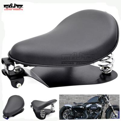 China Order is accepotable BJ-SC03-004ACS for Harley Davidson Sportster Chopper Motorcycle Solo Seat Baseplate Bracket for sale