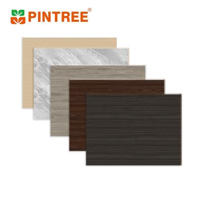 China Modern 4ft x 8ft Melamine Laminated Plywood for Kitchen Carcass and Wardrobe for sale