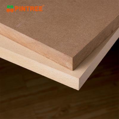 China Chinese Factory Manufacturer Moisture Proof Mdf Fibreboard With Quality Assurance for sale