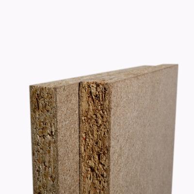 China Modern 16mm Chipboard Thickness 3/4 Particle Board Price for sale