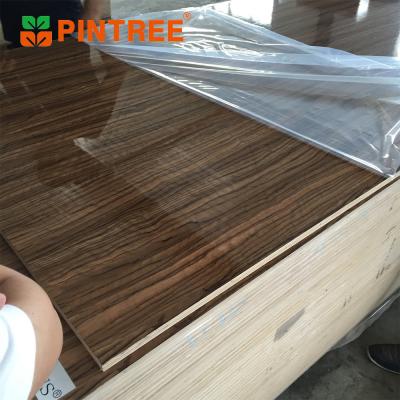 China Hot selling good price mdf china mdf high gloss acrylic boards high quality simple moisture proof mdf high gloss board for sideboard for sale