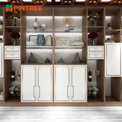 China Customized New Design Closet Wardrobes Plywood Portable Wardrobe Modern Wardrobe With Cheap Price for sale